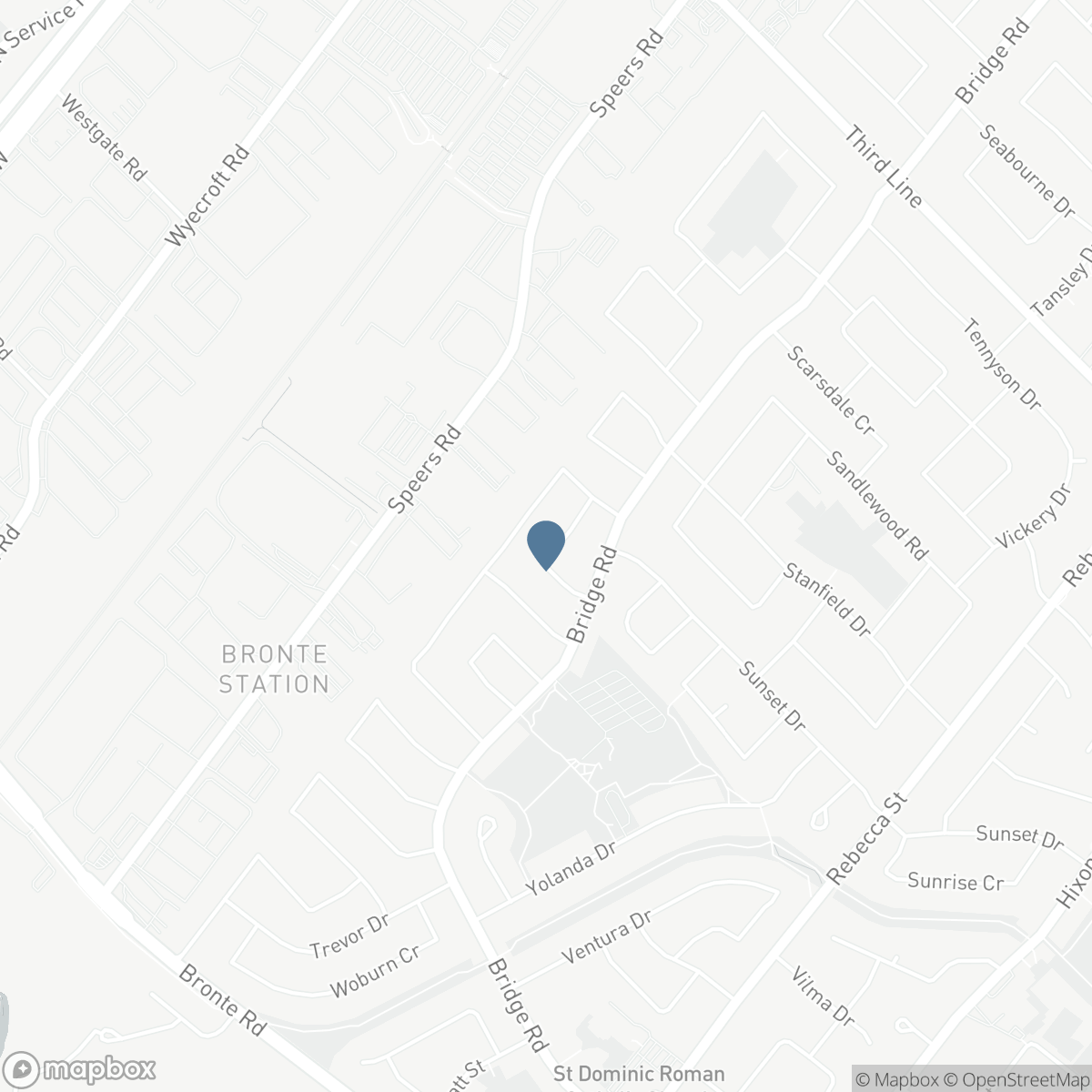 2231 URWIN CRESCENT, Oakville, Ontario L6L 2T3